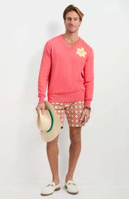 MR TURK Divino V-Neck Sweater