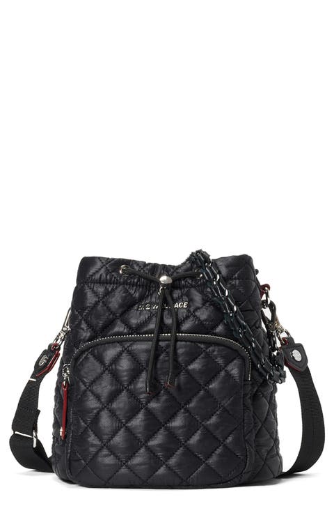 Crosby Bucket Bag