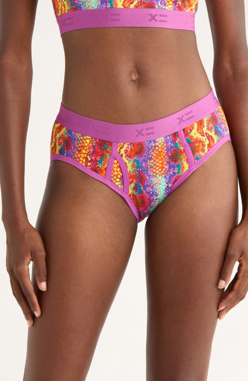TomboyX Iconic Briefs in Serpentine 