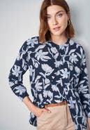 Jessica London Fine Gauge Button-Front Cardigan