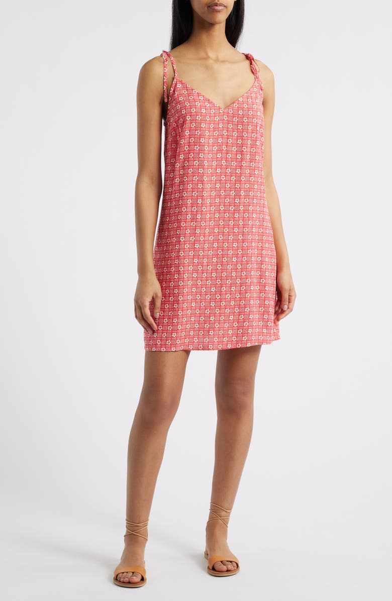 Rip Curl Cayla Mayor Mini Sundress, Main, color,