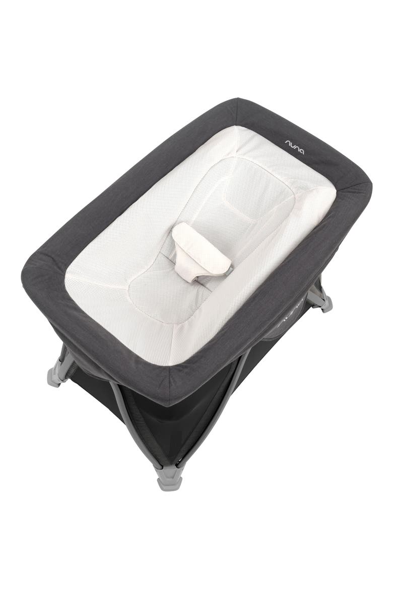 COVE Aire Travel Crib, Alternate, color, CAVIAR