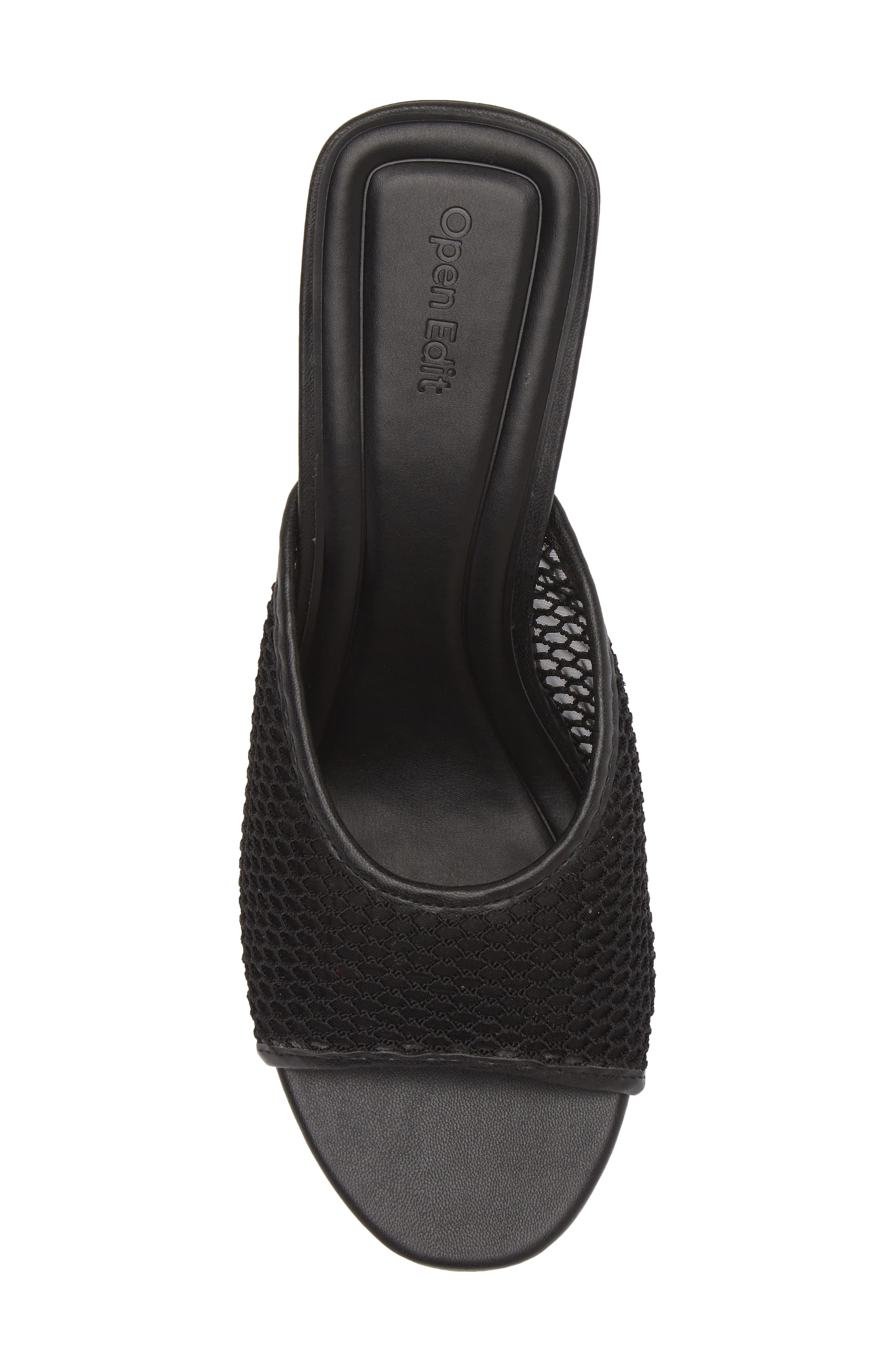 Open Edit Colette Sandal, Alternate, color, 