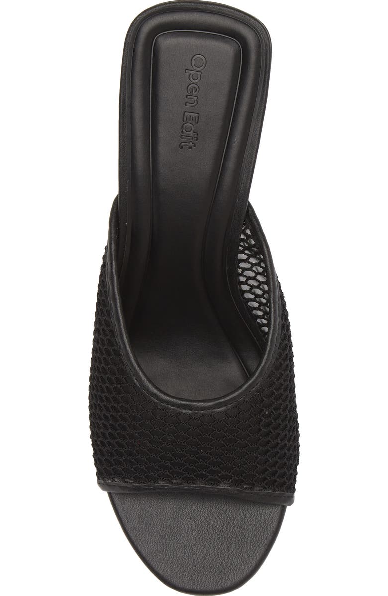 Open Edit Colette Sandal, Alternate, color,