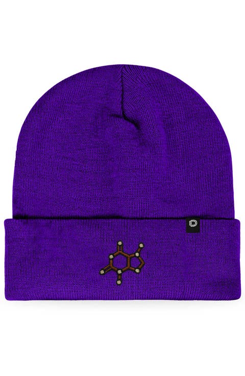 Molecule Beanie