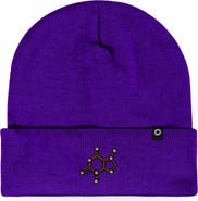 Dalix Molecule Beanie