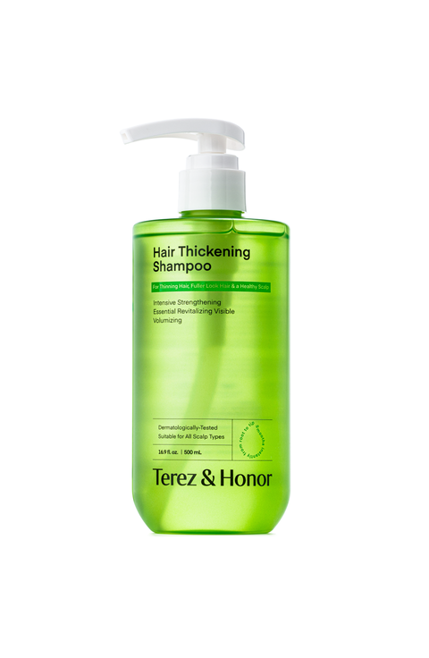 Hair Thickening Shampoo