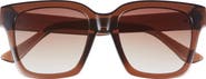BP. The Every Girl Gradient Square Sunglasses