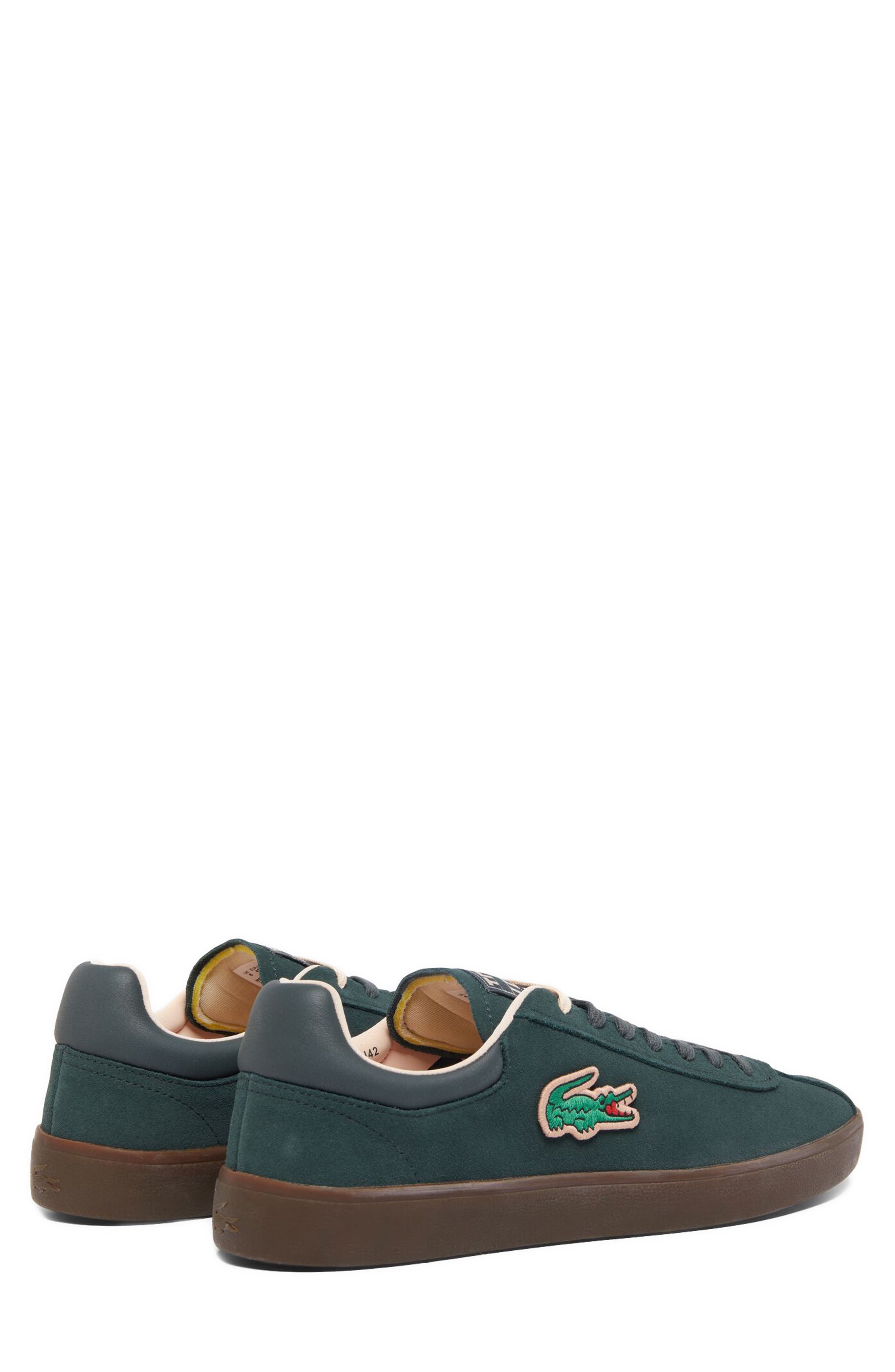 Lacoste Baseshot Sneaker, Alternate, color, 