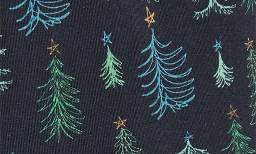 Meundies Knit Boxers In Green