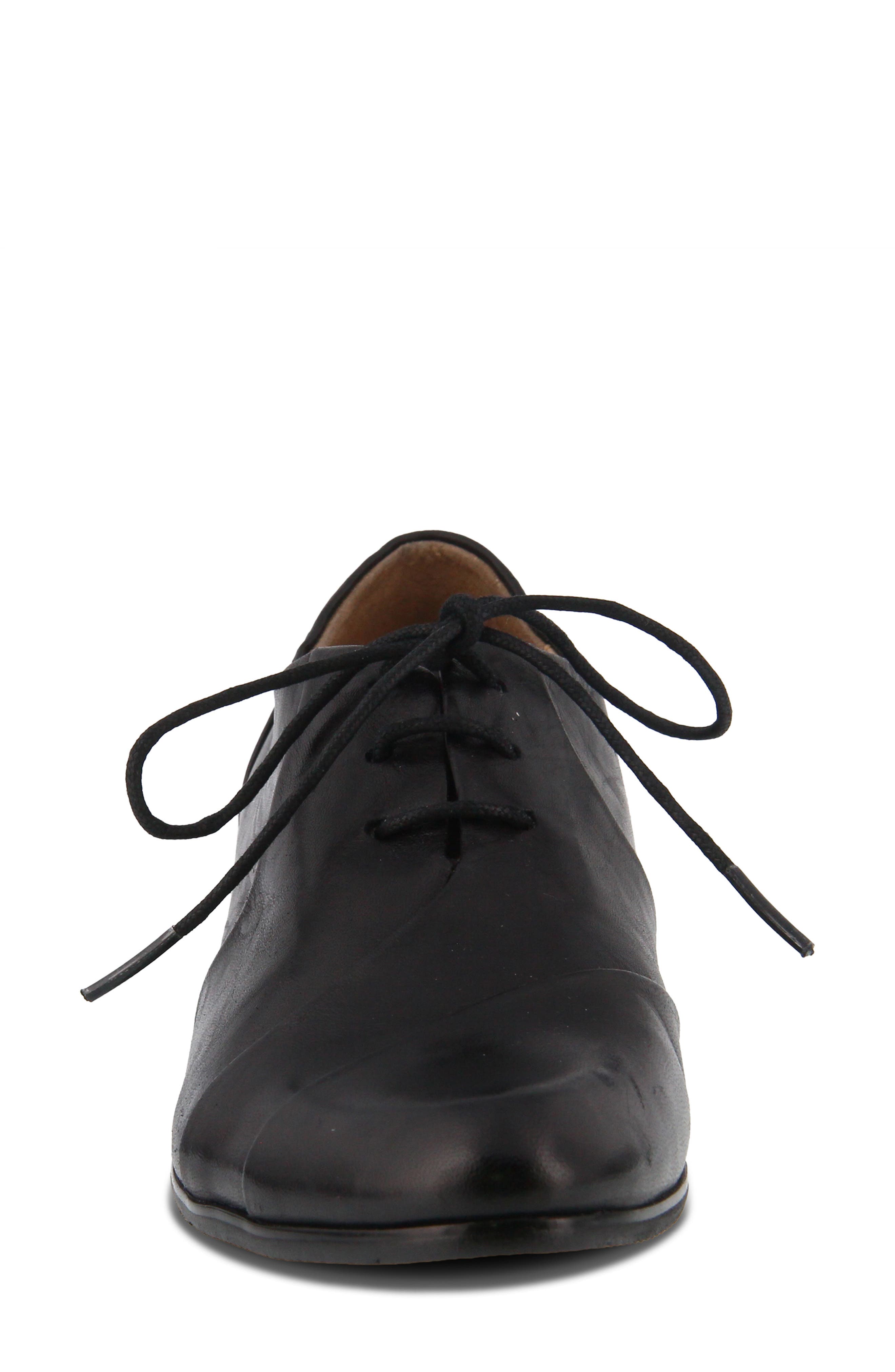 Spring Step Elvera Lace-Up Shoe, Alternate, color, 