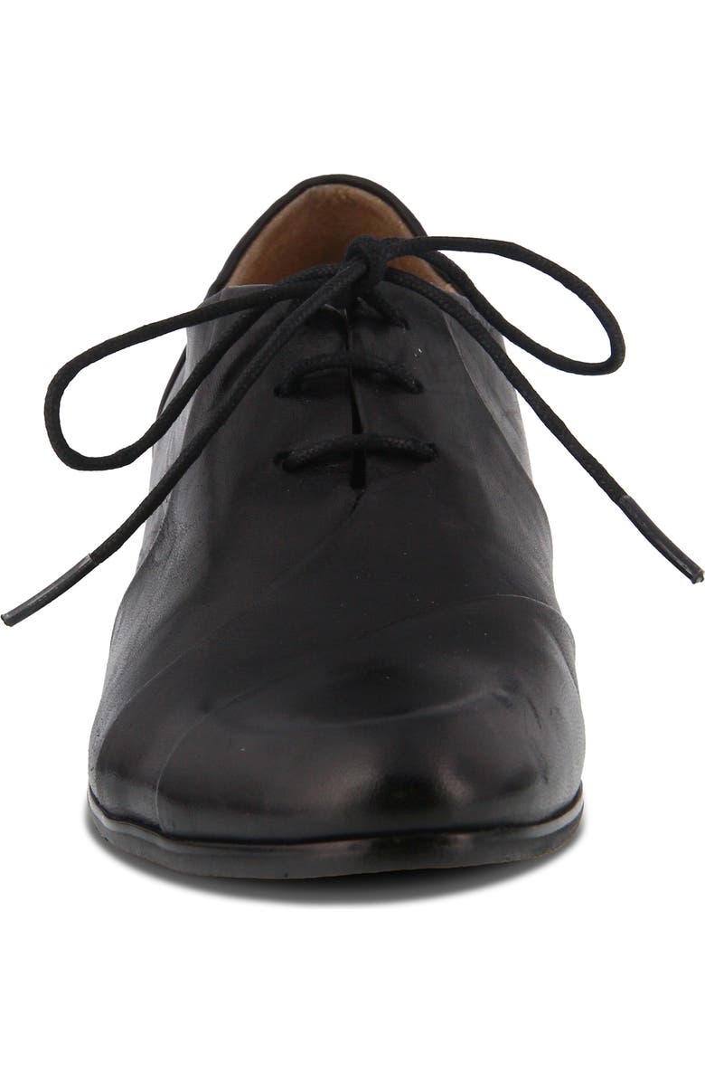 Spring Step Elvera Lace-Up Shoe, Alternate, color,