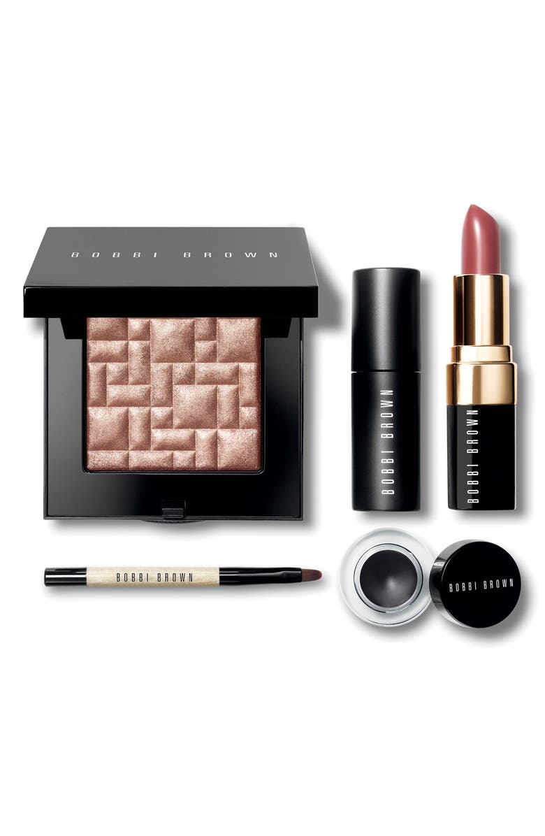 Bobbi Brown Style File After Hours Eye, Cheek & Lip Kit, Main, color, 