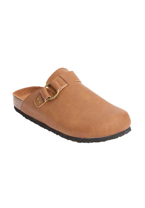 The Luna Slip On Clog