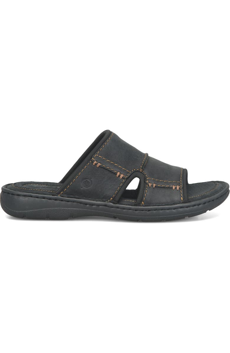 Børn Maldon Slide Sandal, Main, color,