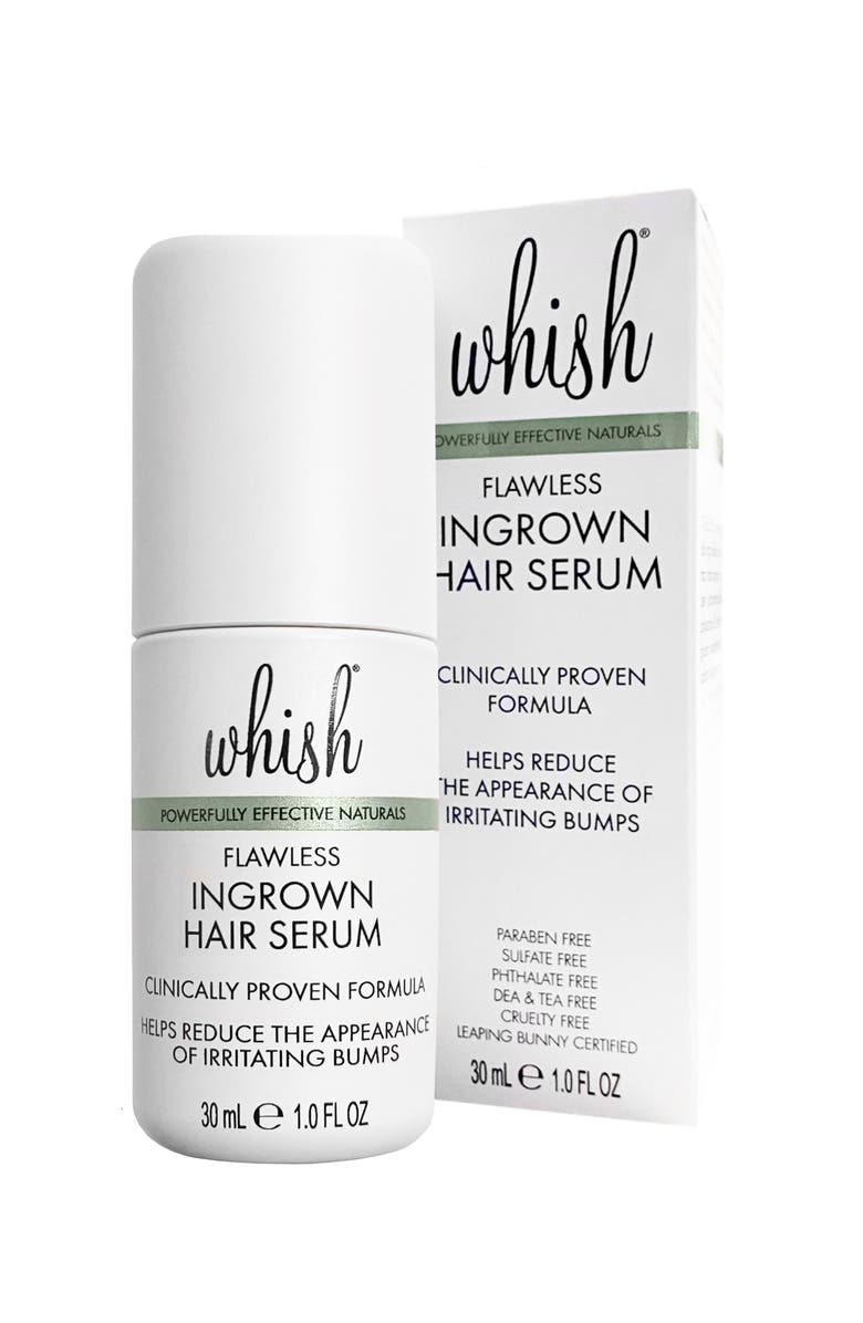 Whish Beauty Flawless Post Wax & Shave Serum, Alternate, color, NO COLOR