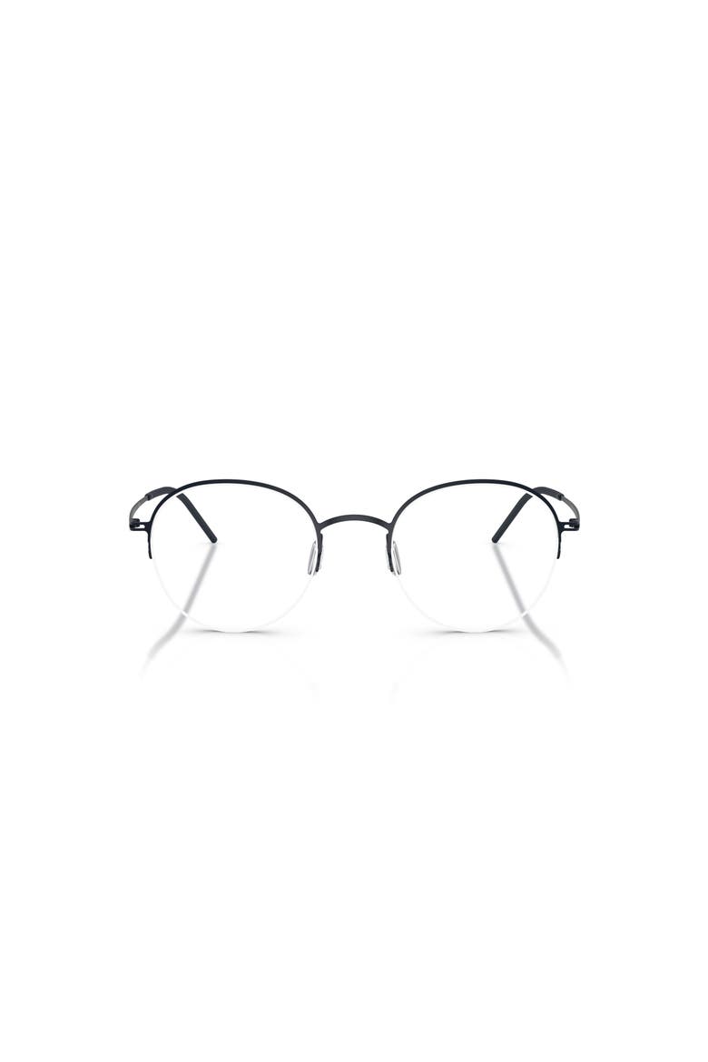 49mm Phantos optical glasses, Alternate, color, Blue