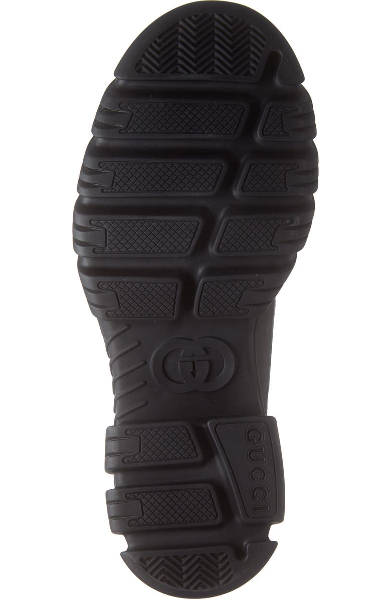 Gucci Romance Logo Derby, Alternate, color,