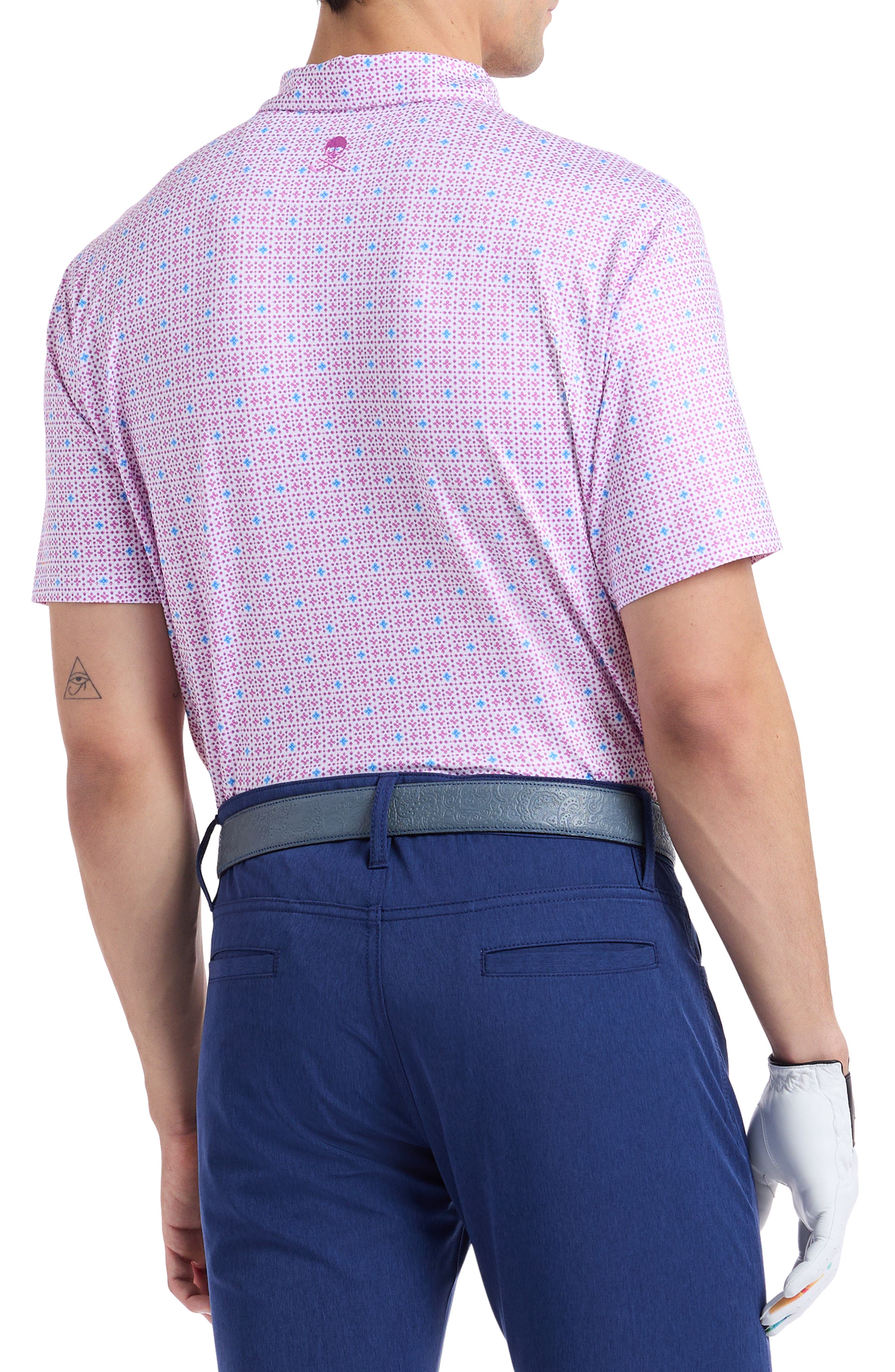 Tilford Performance Golf Polo - image 2