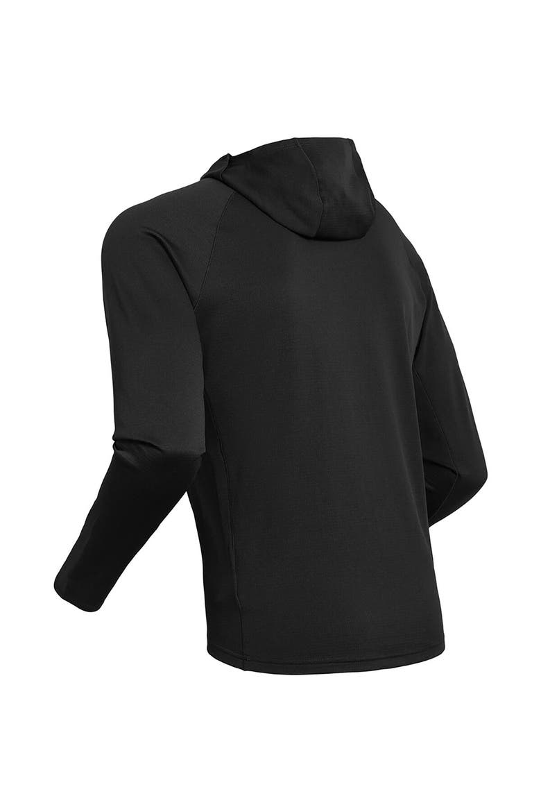 Run 365 Long-Sleeve Top - Men's, Alternate, color, Black