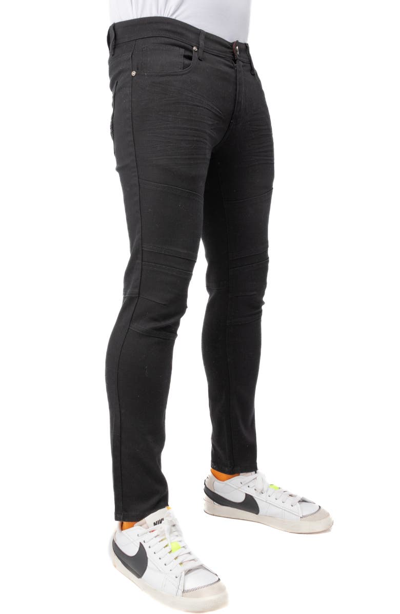 XRAY 5-Pocket Articulated Chino Pants, Alternate, color, 