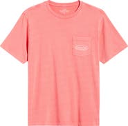 vineyard vines Outlined Surf Logo Short Sleeve Graphic T-Shirt