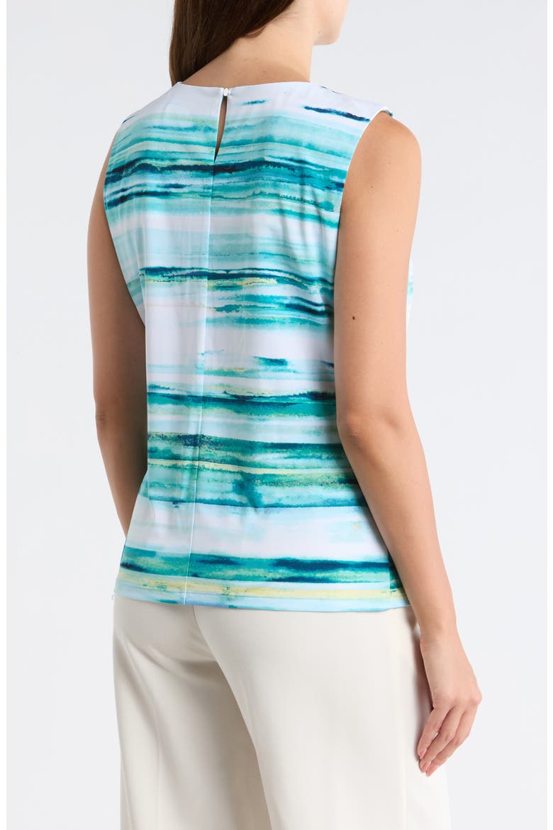 Printed Shell, Alternate, color, PETROL MULTI
