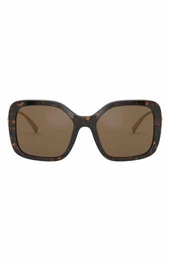 53mm Oversized Sunglasses