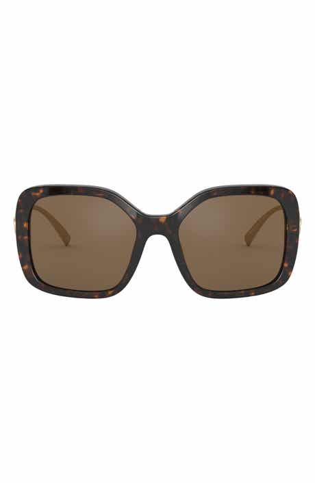 53mm Oversized Sunglasses