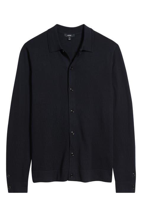 Forbes Wool Cardigan
