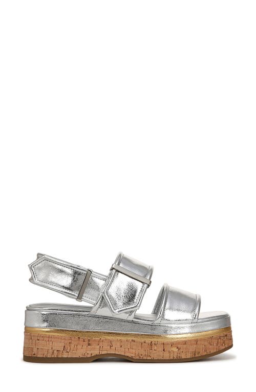 FRANCO SARTO FRANCO SARTO PIPER SLINGBACK PLATFORM SANDAL