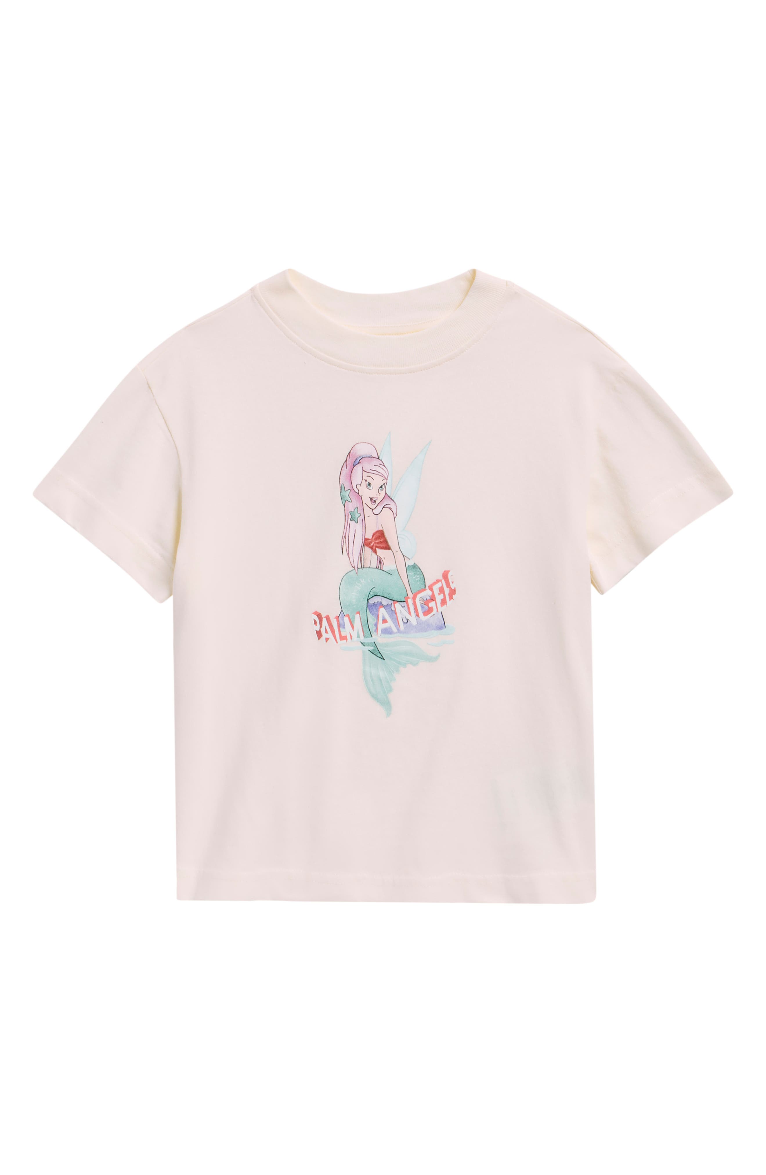 Mermaid Graphic T-Shirt