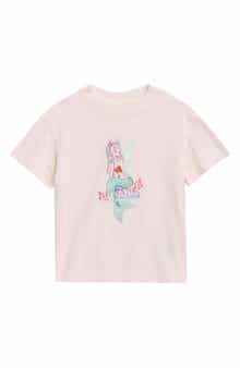 Mermaid Graphic T-Shirt