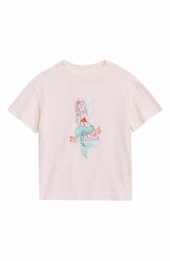 Mermaid Graphic T-Shirt