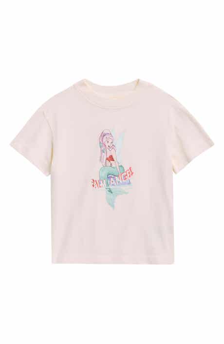 Mermaid Graphic T-Shirt