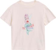 Palm Angels Mermaid Graphic T-Shirt