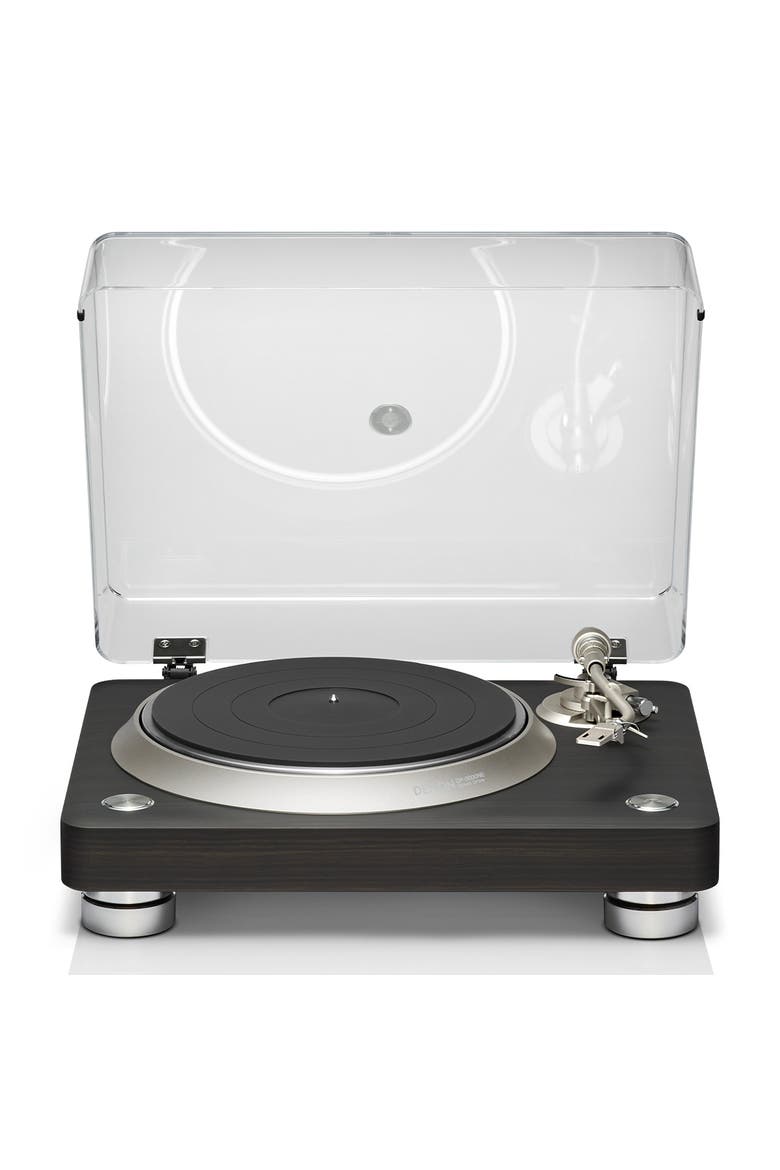 DP-3000NE Premium Direct-Drive Hi-Fi Turntable, Main, color, Black