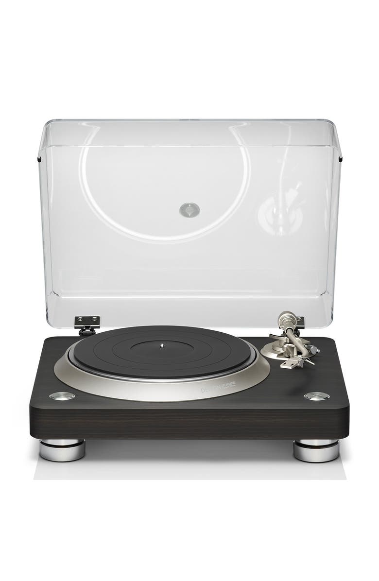 Denon DP-3000NE Premium Direct-Drive Hi-Fi Turntable, Main, color, Black