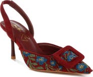 LONDON RAG Miraya Pointed Toe Pump