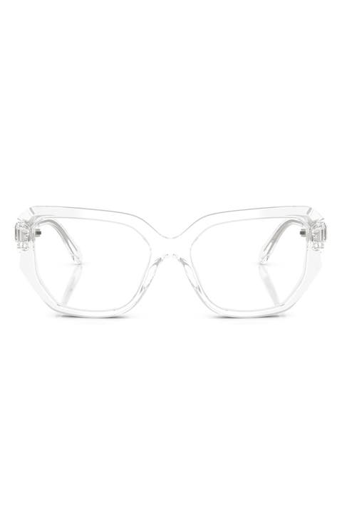 53mm Geometric Optical Glasses