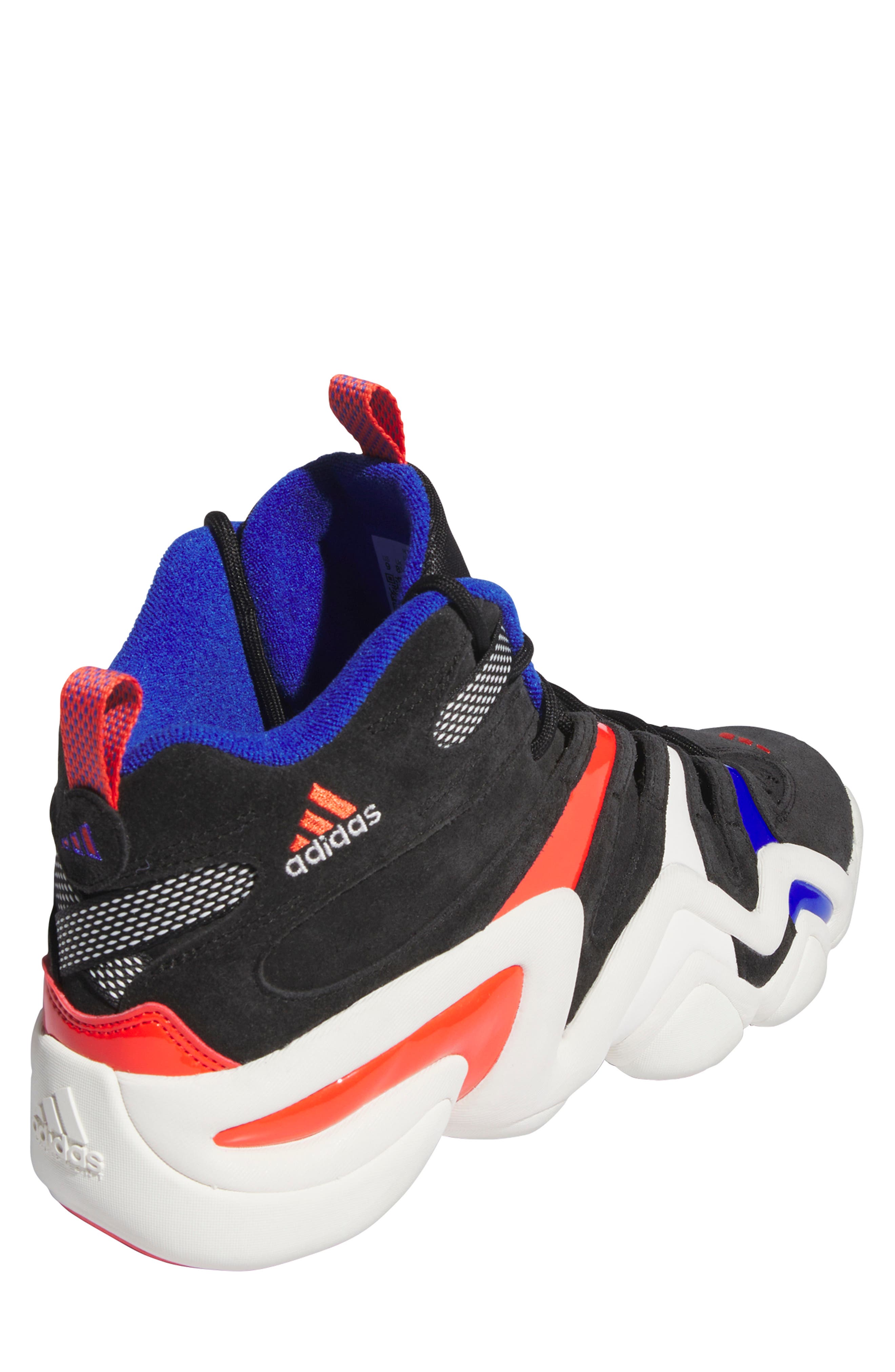 adidas Crazy 8 Mid Basketball Sneaker, Alternate, color, 