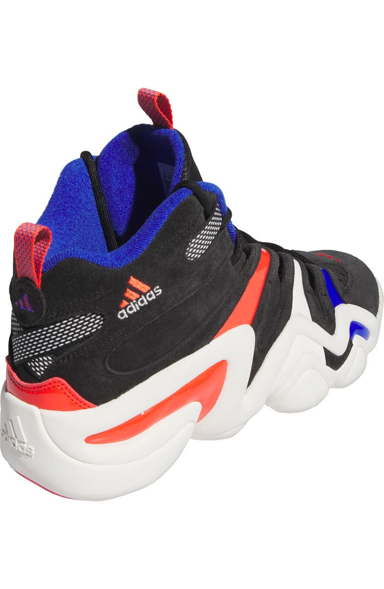 adidas Crazy 8 Mid Basketball Sneaker, Alternate, color,