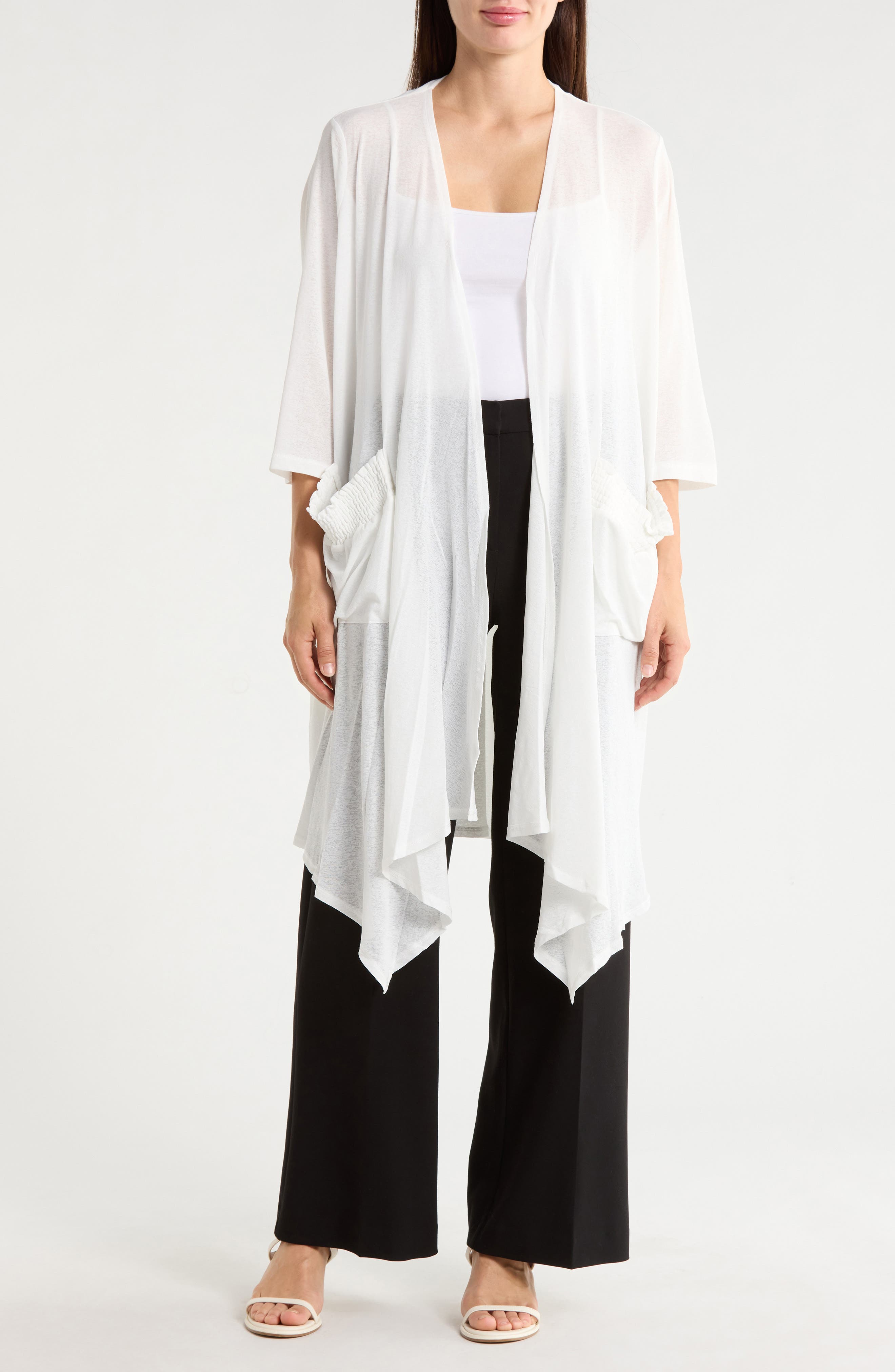 PATRIZIA LUCA Pocket Duster
