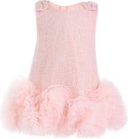 Mimi Tutu Kanya Ruffled Tulle Dress