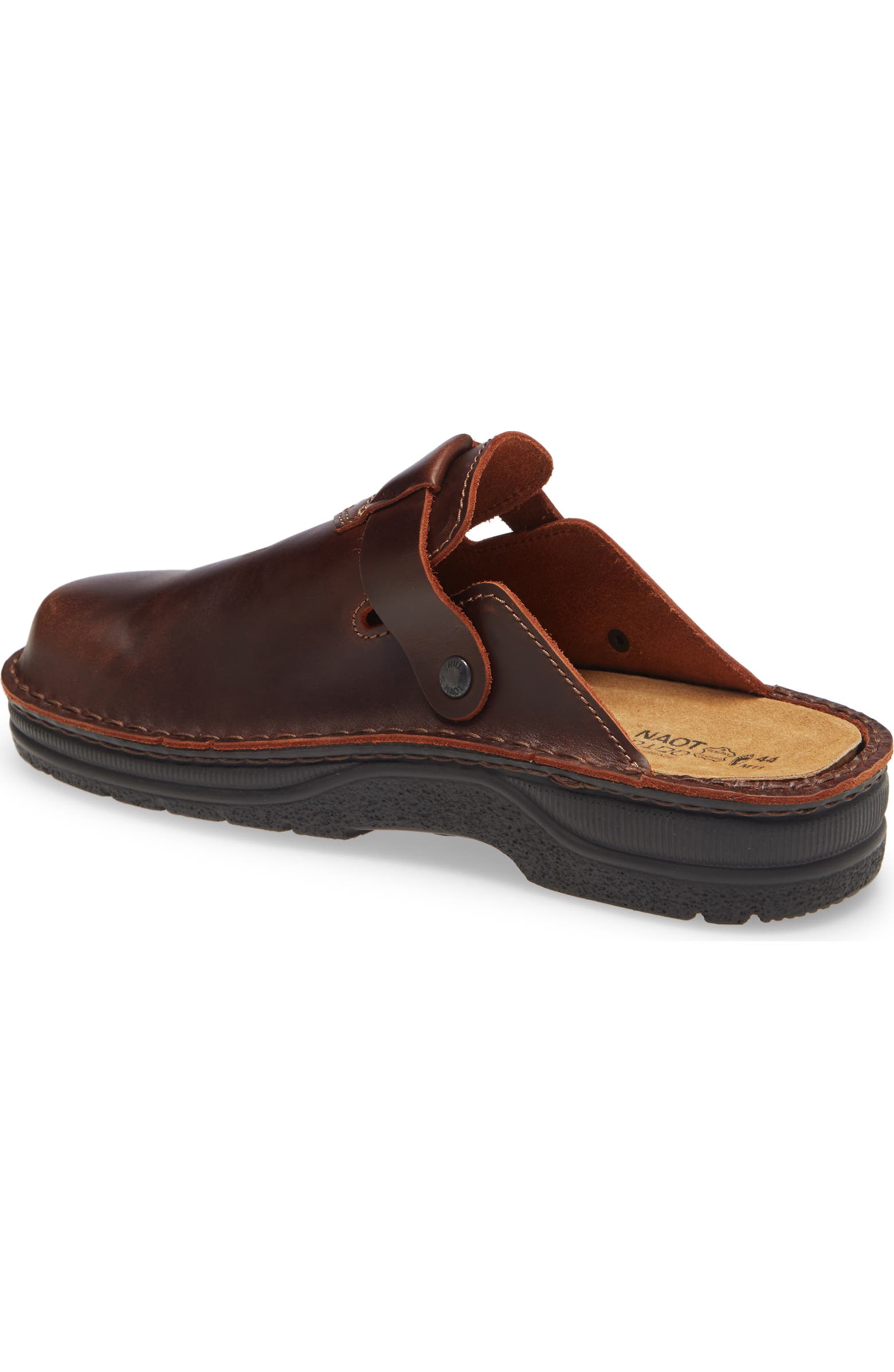 Naot Fiord Clog (Men) | Nordstrom