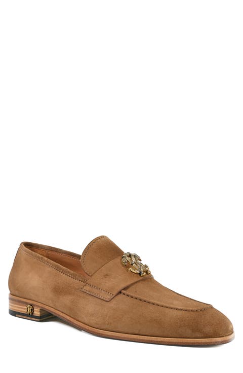 Suede Loafer (Men)