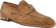 Roberto Cavalli Suede Loafer