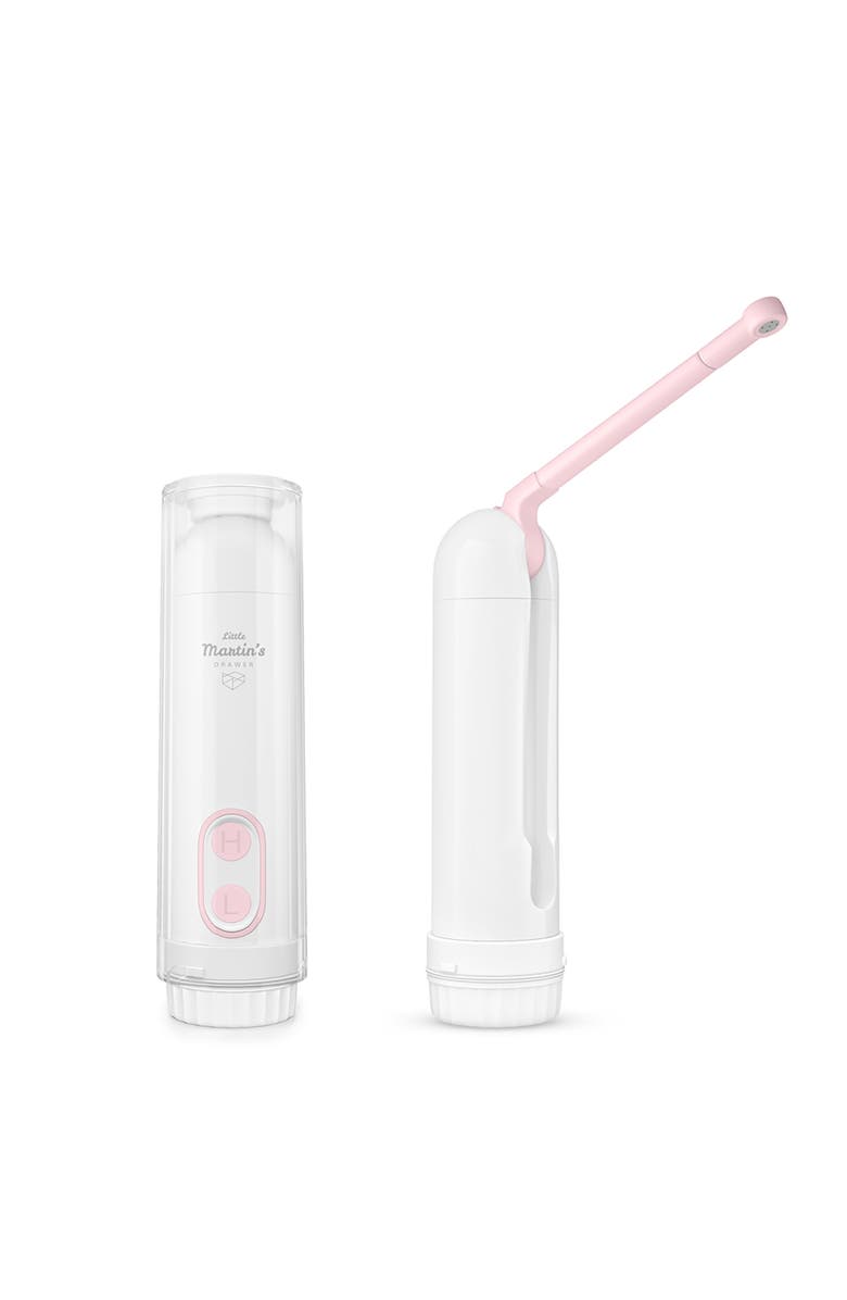 Little Martin's Portable Electric Travel Bidet, Main, color, Multicolored