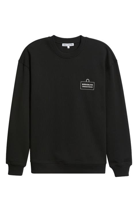 Logo Graphic Sweatshirt