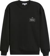 Brooklyn Industries Logo Graphic Sweatshirt